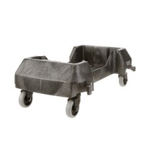Rubbermaid 1980602 Slim Jim® Rectangular Trash Can Dolly