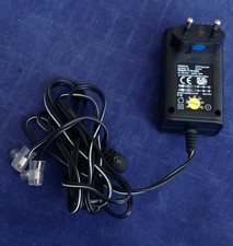 Original Charger ANSMANN APS 600 3V-12V 0.6A CENTRAL PIN