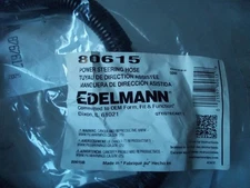Power Steering Return Line Hose Assembly-Return Line Assembly Edelmann 80615