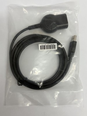Fluke OC4USB USB Cable Optically-Isolated ReV II optical interface Scopemeter