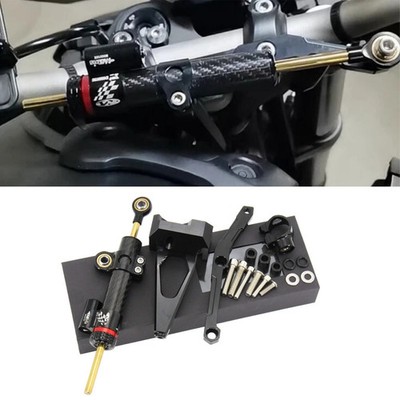 CNC Lenkungsdämpfer & Halterung Kit für Yamaha MT-09 FZ09 2013-2020
