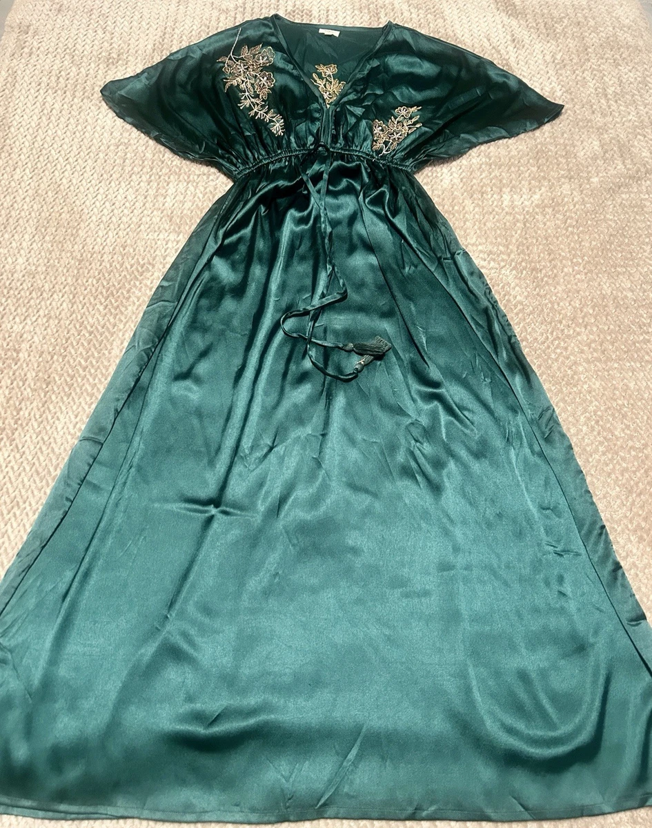 world market green dress Women's for sale Maxi dress