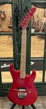 Kramer The 84 Electric Guitar Radiant Red Floyd Rose & Seymour Duncan JB PUP
