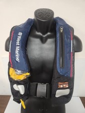 West Marine Deep Water Automatic 35 Personal Flotation Device PDF Model T1F