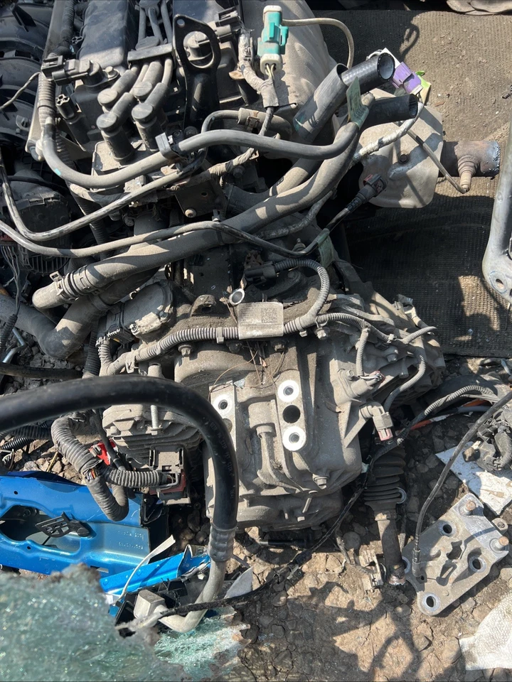 Motor De Ford Fiesta 2013 Sin Niño Defecto 4 Cilantro Foto 2 de 4