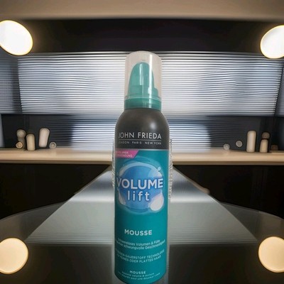 John Frieda Volume Lift Mousse mit Seiden Sauerstoff Technologie 200ml
