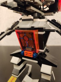 Lego 2153 Robo Stalker - 100% Complete - with Box - w/Instructions - READ