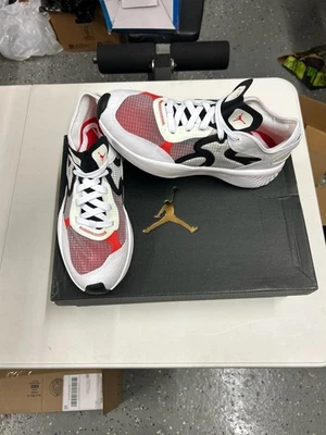 Jordan Delta 3 Low White Chile Red DN2647-160 - Bild 1 von 4
