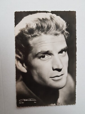 Original Foto Postkarte GEORGES MARCHAL Editions du Globe Paris (297)