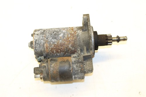VW Corrado Golf Passat 16V 9A Anlasser Starter Schaltgetriebe Getriebe G60