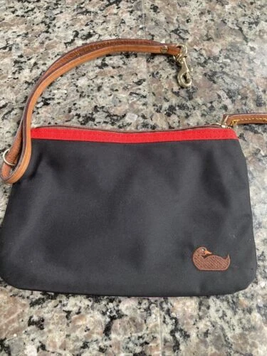 Dooney & Bourke Nylon Wristlet Wallets for Women