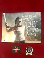 MONICA KEENA AUTOGRAPHED SIGNED 11x14 PHOTO! FREDDY VS JASON! BECKETT COA HORROR MONICA KEENA AUTOGRAPHED SIGNED 11x14 PHOTO! FREDDY VS JASON! BECKETT COA HORROR