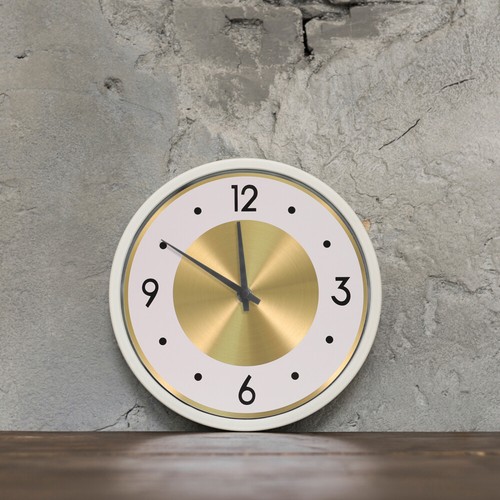 Reloj de pared esfera hágalo usted mismo esfera reloj número reloj esfera plástico reloj de repuesto - Imagen 6 de 12