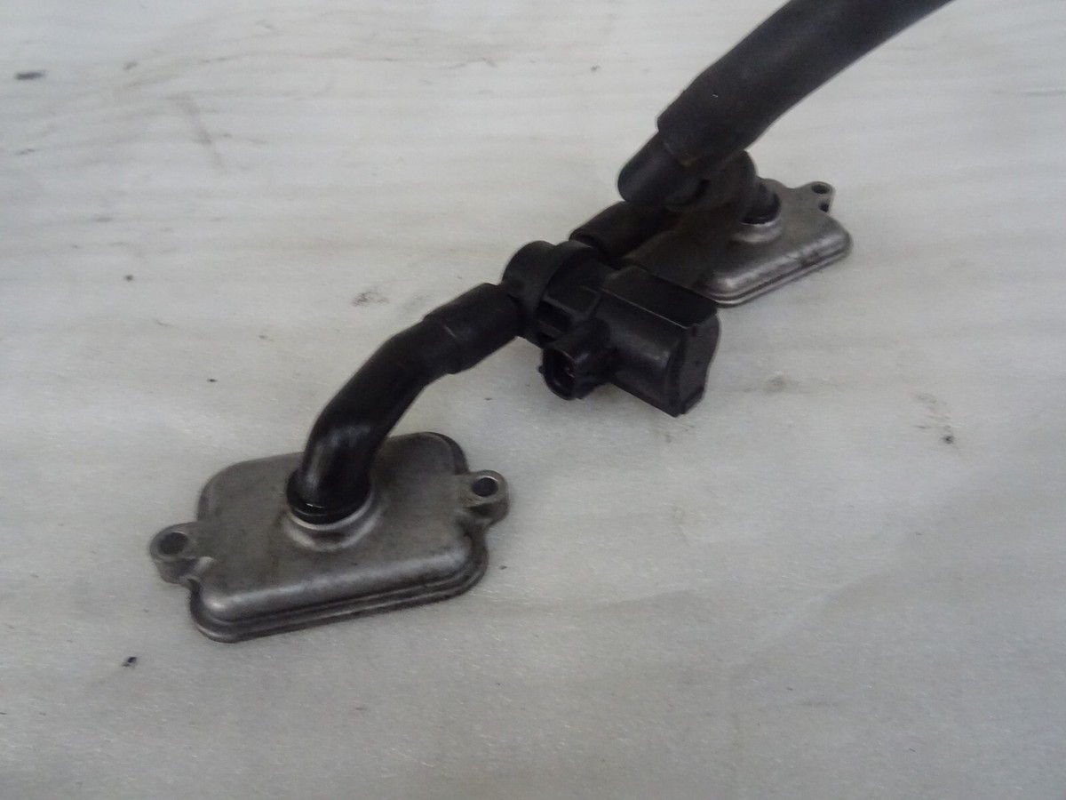 E. Kawasaki ZX 12R Engine Ventilation Secondary Air Valve | eBay