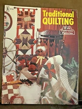 Traditional Quilts with Full-Size Patterns for Craft Course SP-25 /13 Projects