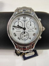 LONGINES Golden Crono Uomo NUOVO