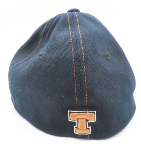 University Of Texas Longhorns Baseball Hat Cap Zephyr Z Fit Size XL - Picture 5 of 12