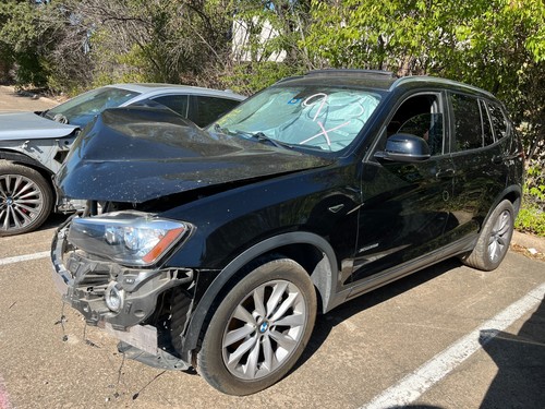 Luz trasera izquierda del lado del conductor BMW X3 2011-2017 OEM lámpara de freno - Imagen 3 de 11