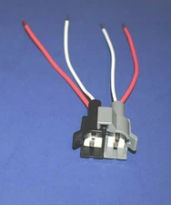 GM Ignition Coil Wire Harness Connector Set LT1 TPI TBI Camaro Firebird Corvette