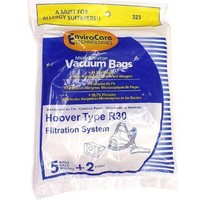 10 Hoover R30 Allergy Vacuum Bag + 4 Filters, Canister Vacuum Cleaners, 40101002 on sale 10 Hoover R30 Allergy Vacuum Bag + 4 Filters, Canister Vacuum Cleaners, 40101002 on sale