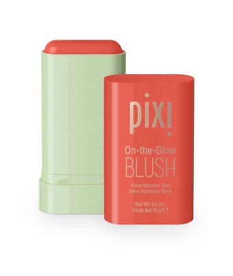 Pixi by Petra On-the-Glow Blush - Juicy - 0.60z Damaged Box