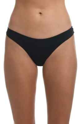 La Blanca Island Goddess Scoop Ruched Back Bikini Bottoms 2951 Size 12