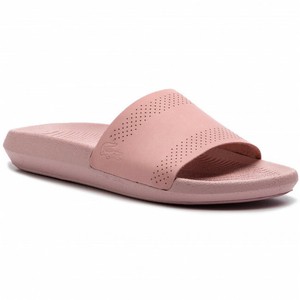 lacoste sliders women