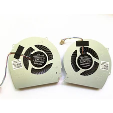 Replacement Laptop CPU GPU Cooling Fan for 15R 7566 7567 7000 Fan Parts