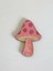 Mini Wooden Toadstool Shape - Laser Craft - Embellishment, scrapbook | eBay