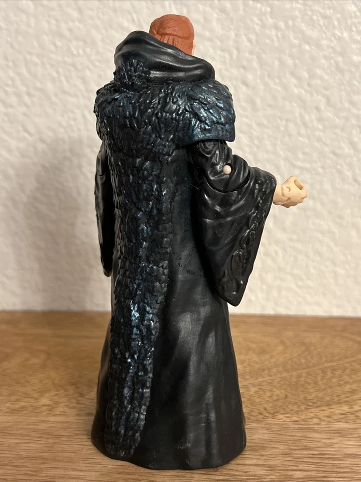 WORLD OF WARCRAFT MEDIVH 6 英寸活动人偶 PVC JAKKS 太平洋玩具 — 第 4/4 张图片