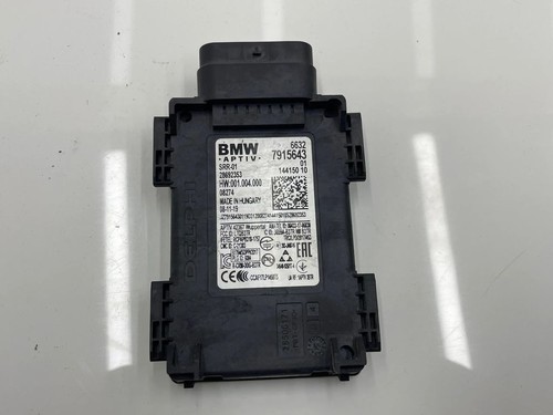 BMW 5 G30 G31 2019 blind spot control module 7915643 BCE19176 - Picture 3 of 5