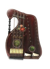 KONZERT Violin-Harfe Zither Vintage cymbals Gusli strings Made in German