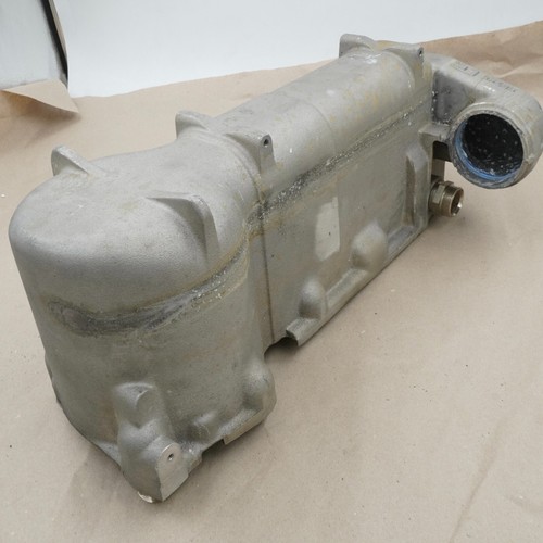 Weil McLain 383-501-023 Heat Exchanger Replacement Kit Ultra 80 For Parts - Picture 6 of 24
