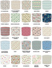 Cath Kidston Abat-Jour Assorti Cath Kidston Rideaux & Coussins
