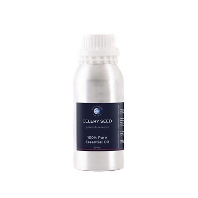 Mystic Moments | Selleriesamen ätherisches Öl - 100% rein - 500g