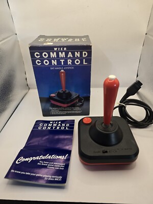 Untested Wico Command Control