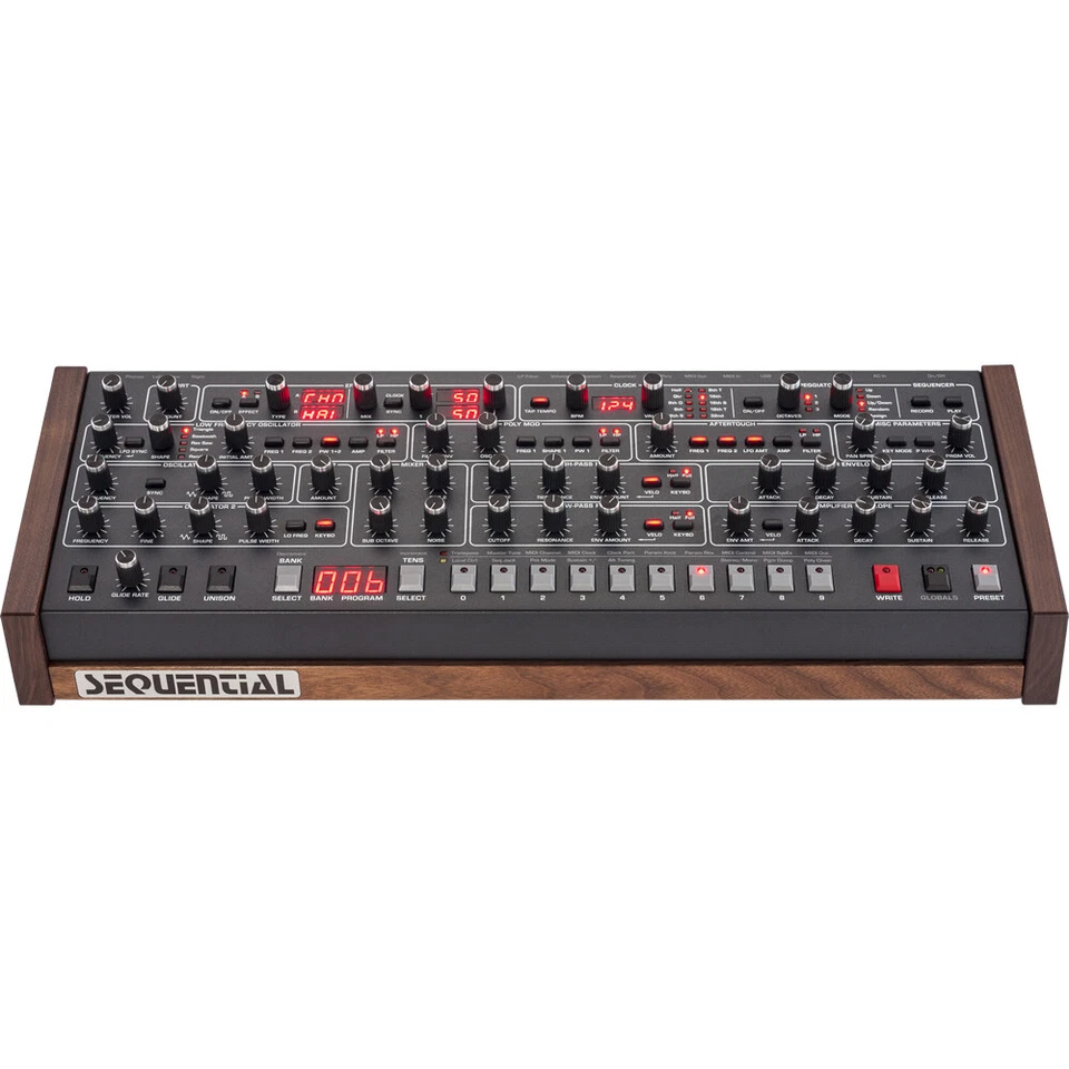 DAVE SMITH Prophet-6 Synthesizer Module NEW - SEALED - AUTH DEALER - Image 2 of 4