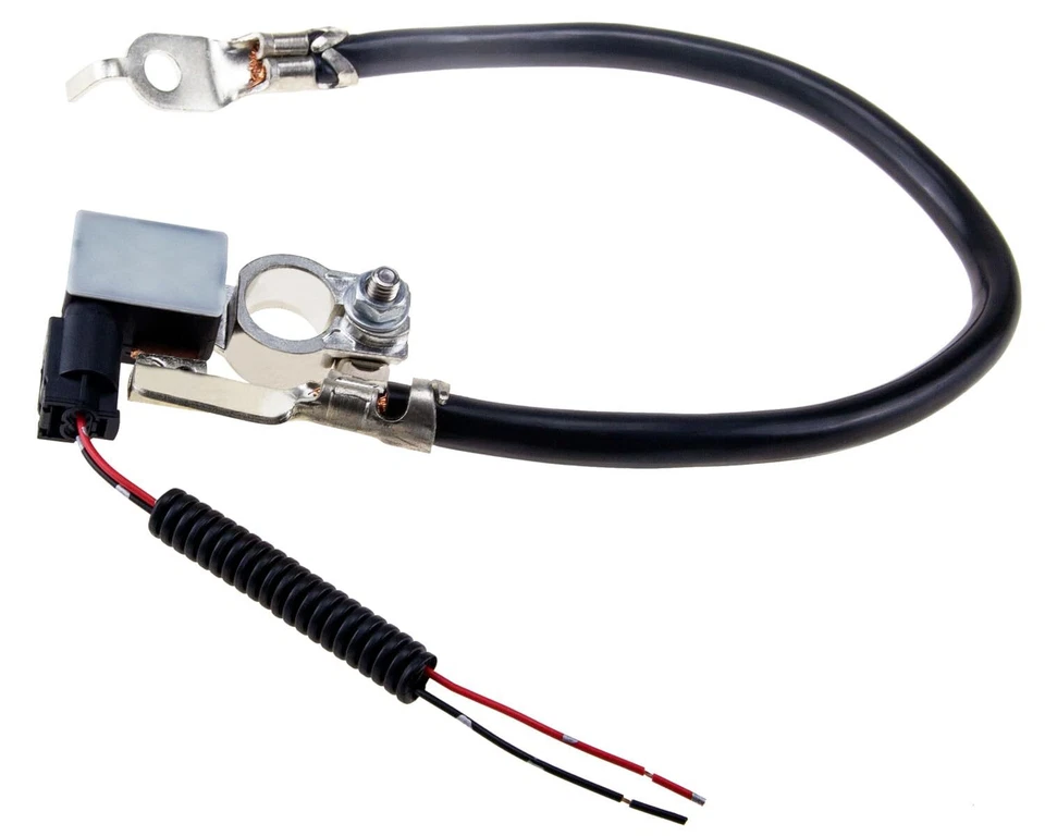 Cable de batería negativo AV6Z-10C679-P para Ford Focus 2012-18 C-MAX Escape 2013-19 Foto 4 de 4