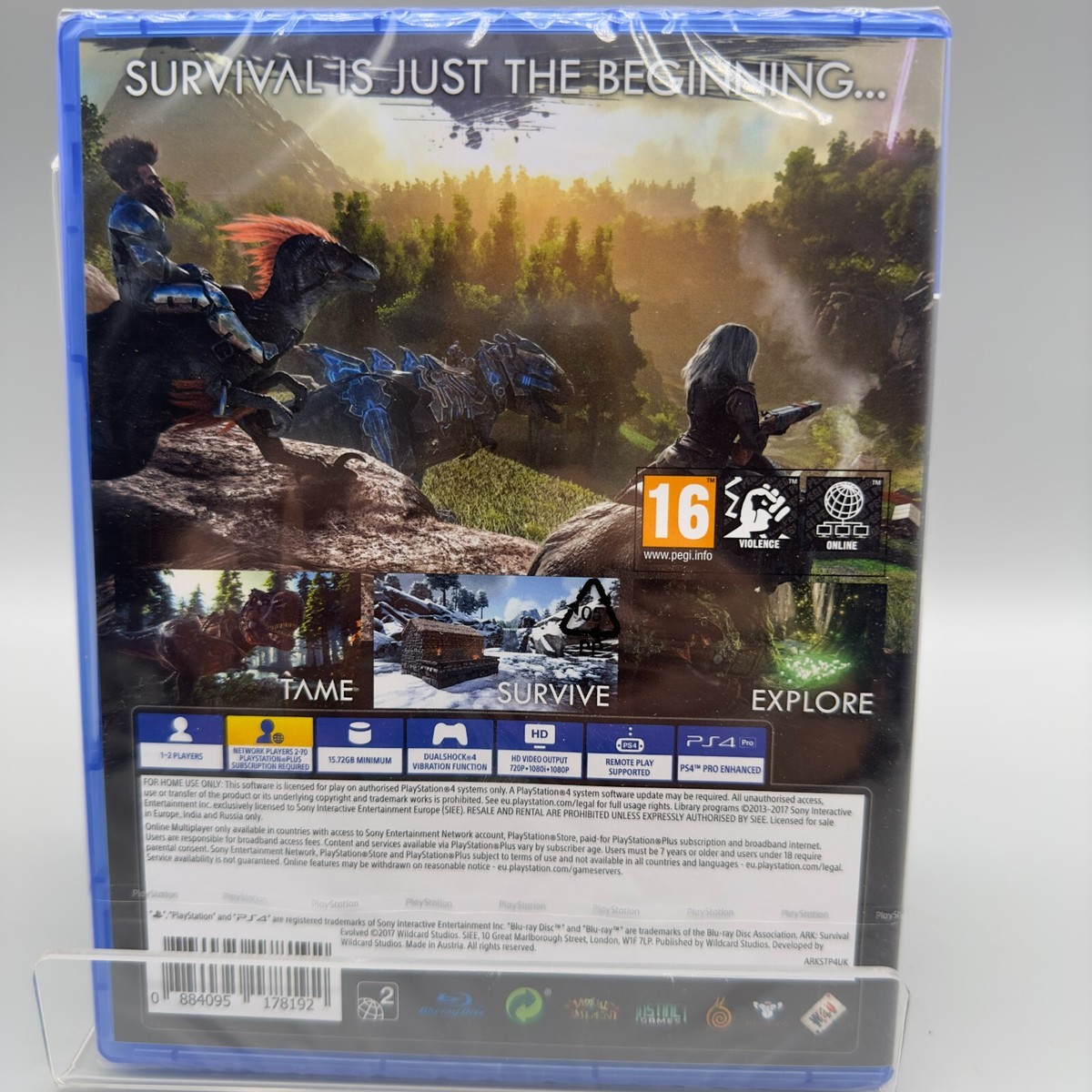 PlayStation4 - PS4 ARKすぐできるセット 81pwsbQlO8L._UF350,350_QL50_.jpg