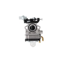 Carburetor with Manual Choke & Bulb for 40cc 4-Stroke ATV, Dirt Bike & Mini Bike