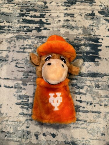 University of Texas Longhorns BEVO Mascot Golf Club Driver Head Cover - Picture 1 of 4