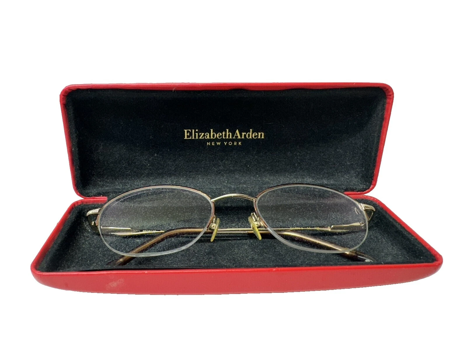 Marco de plástico Elizabeth Arden Oval Marcos de Anteojos