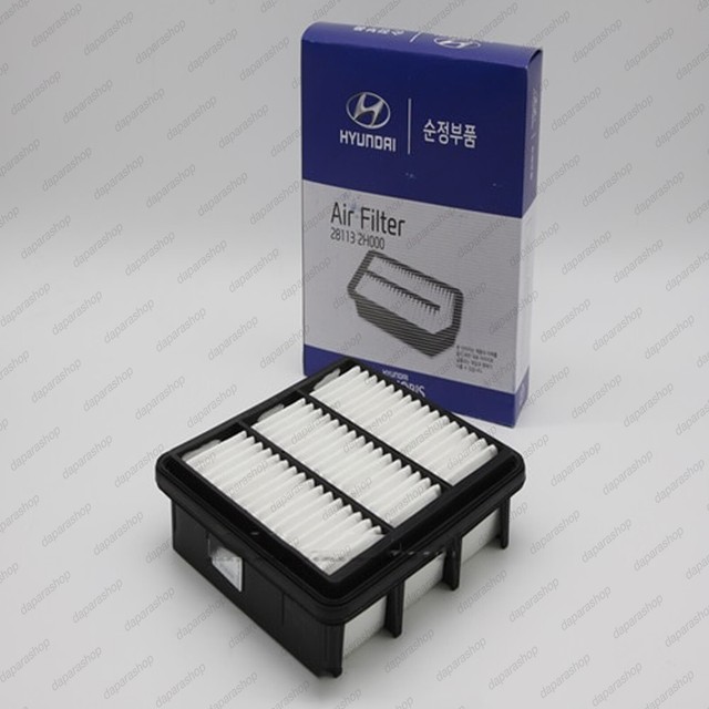 28113 2H000 Genuine OEM Air Filter For Hyundai 2006 2010 i30, Forte eBay