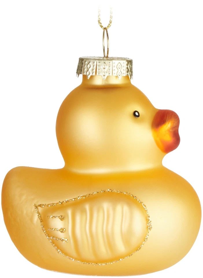 BRUBAKER Glas Weihnachtskugeln Christbaumkugeln Mundgeblasen Witzig Humor & Spaß - Bild 3 von 4