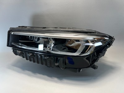 BMW 7 Series 2020 Headlight USA Full LED 740i 750i LH OEM 9447621 