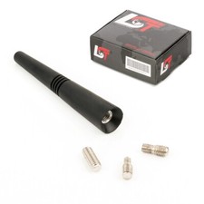 Kurz Stab Dach Antenne 9cm Kurzstabantenne Empfänger M4 M5 M6 für VW LUPO PASSAT