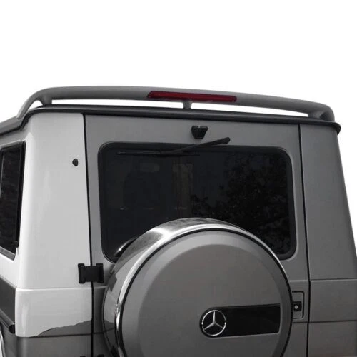 后屋顶锅炉带轻型 EuroTuner 风格适用于梅赛德斯-奔驰 G65 AMG 2014-2017 — 第 4/4 张图片