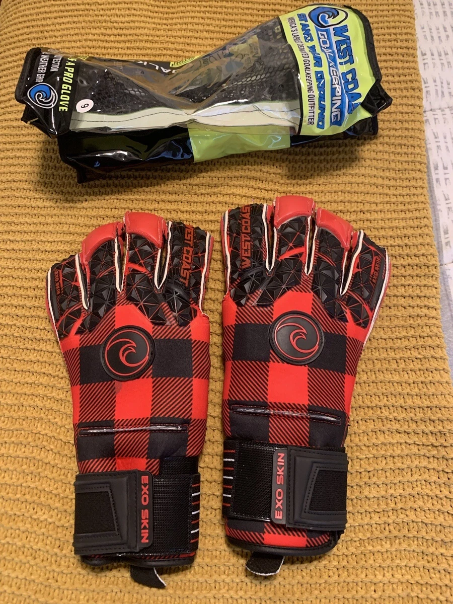 West coast cheap keeper gloves