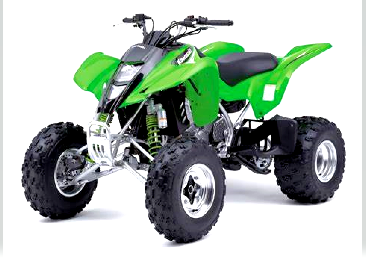 SUZUKI LTZ400 Z400, KAWASAKI KFX400 ARCTIC CAT DVX400 400 OEM AIR