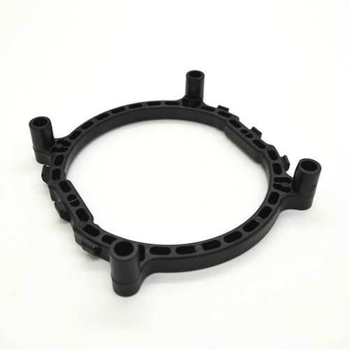 Black Desktop PC CPU Cooler (Fan & Heatsink Bracket) - LGA 2011 2066 with Screws - Afbeelding 5 van 8